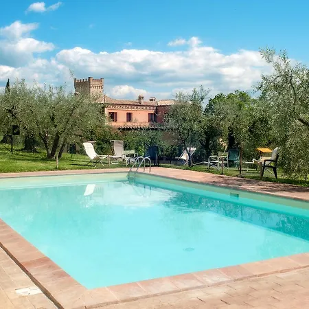 Podere Fonte Sala 101s * Casale (Umbria)