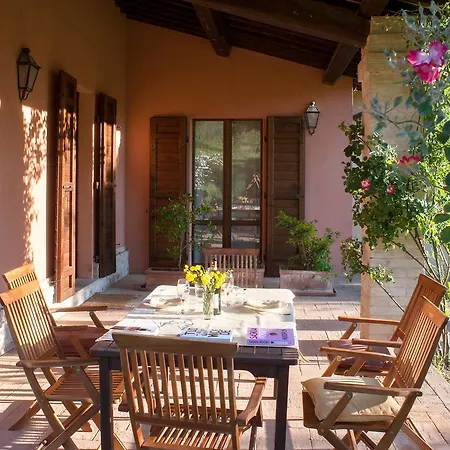 公寓 Podere Fonte Sala 101s *
