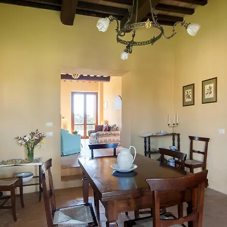 Apartment Podere Fonte Sala 101s