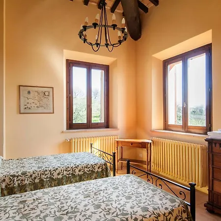 Podere Fonte Sala 101s 卡萨莱