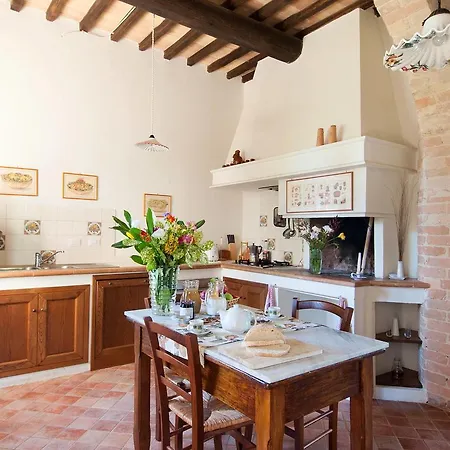 公寓 Podere Fonte Sala 101s *