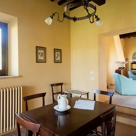 Apartment Podere Fonte Sala 101s Casale (Umbria)