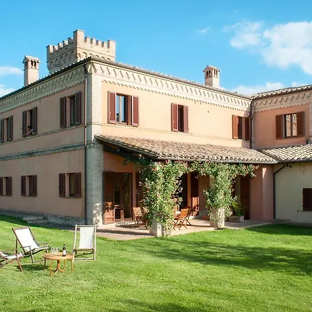 Podere Fonte Sala 101s Casale (Umbria)